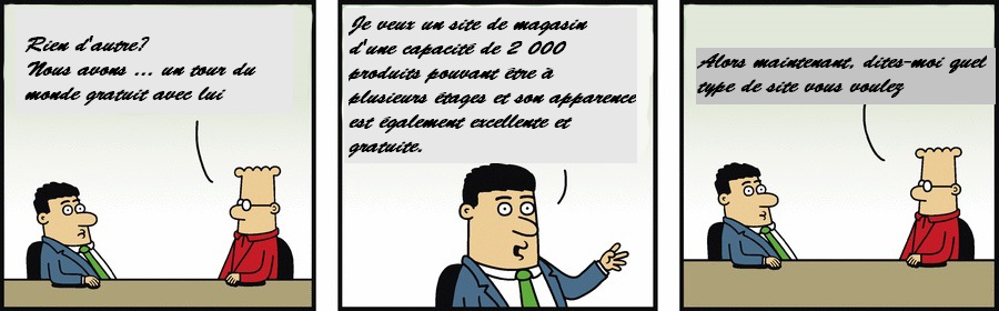 Comment créer un site web gratuit?