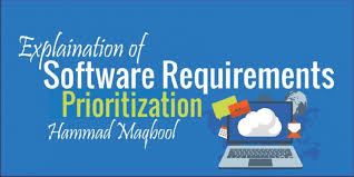 software requirements