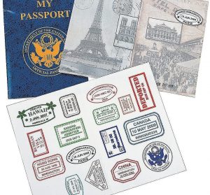 Deep Convolutional Neural Network Exploiting Transfer Learning for Country Recognition by Classifying Passport Cover