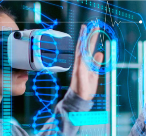 Artificial intelligence - The space for the new possibilities to train teachers