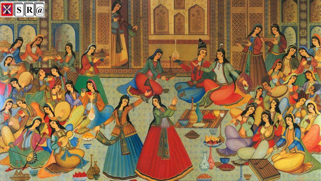 women in shahnameh