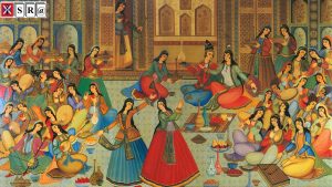 women in shahnameh