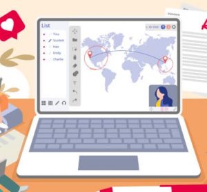 Virtual classroom technology: facilitating distance education nurses’ knowledge of systematic literature searching