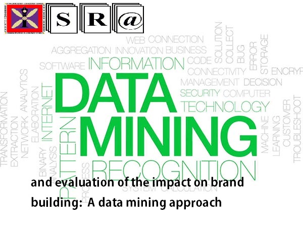 Predicting social media performance metrics and evaluation of the impact on brand building: A data mining approach