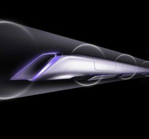 Structure of Hyperloop Systems with Intermediate Station