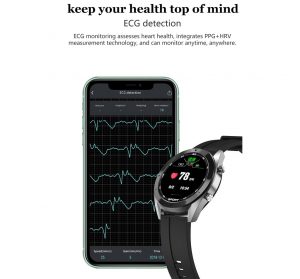 Artificial Intelligence of Things Wearable System for Cardiac Disease Detection