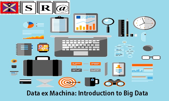 Data ex Machina: Introduction to Big Data