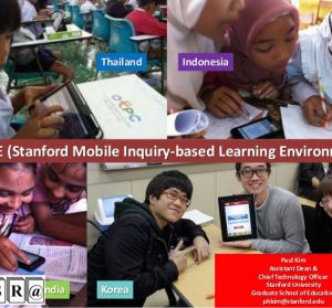 New Evaluation Vector through the Stanford Mobile Inquiry-Based Learning Environment (SMILE) for Participatory Action Research