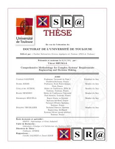 complex systems requirements engineering