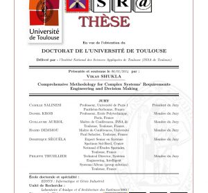 complex systems requirements engineering