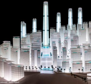 A New Event Model for Event Notification Services Applied to Transport Services in Smart Cities