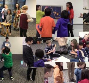 Involving End-Users in HCI Education: A Case Study and Steps Forward