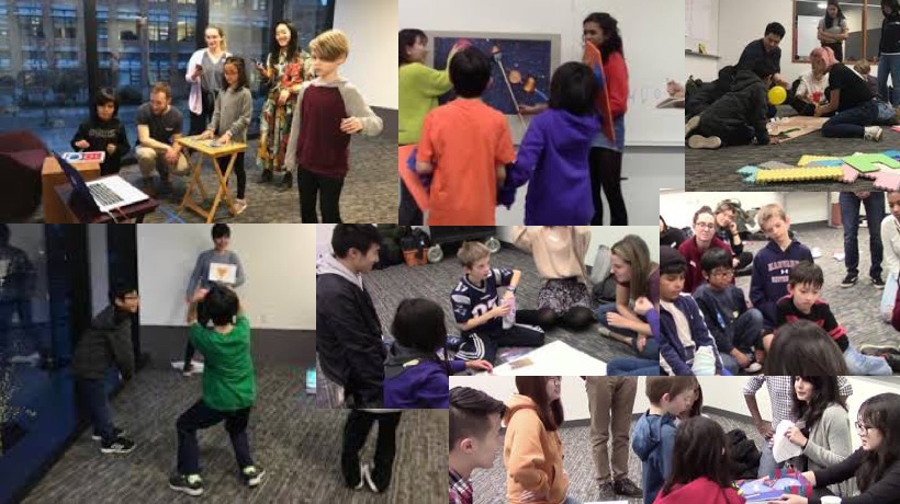 Involving End-Users in HCI Education: A Case Study and Steps Forward