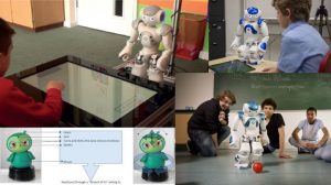 Dynamic testing: Can a robot as tutor be of help in assessingchildren's potential for learning?