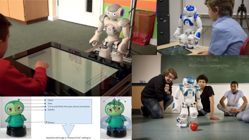Dynamic testing: Can a robot as tutor be of help in assessingchildren's potential for learning?