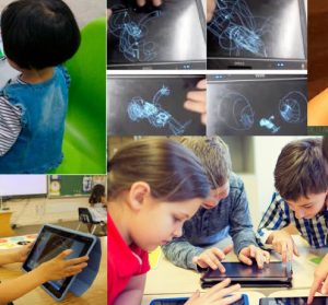 Multitouch Tablet Applications and Activities to Enhance the Social Skills of Children with Autism Spectrum Disorders