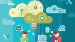 Review Paper on E-learning Using Cloud Computing