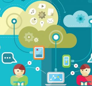 Review Paper on E-learning Using Cloud Computing