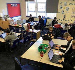 Teacher perceptions of the value of game-based learning in secondary education