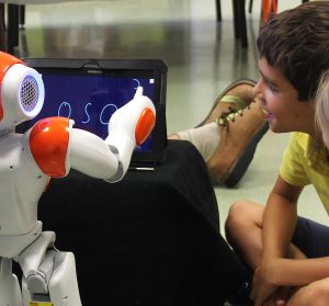 Child–Robot Interaction in Education