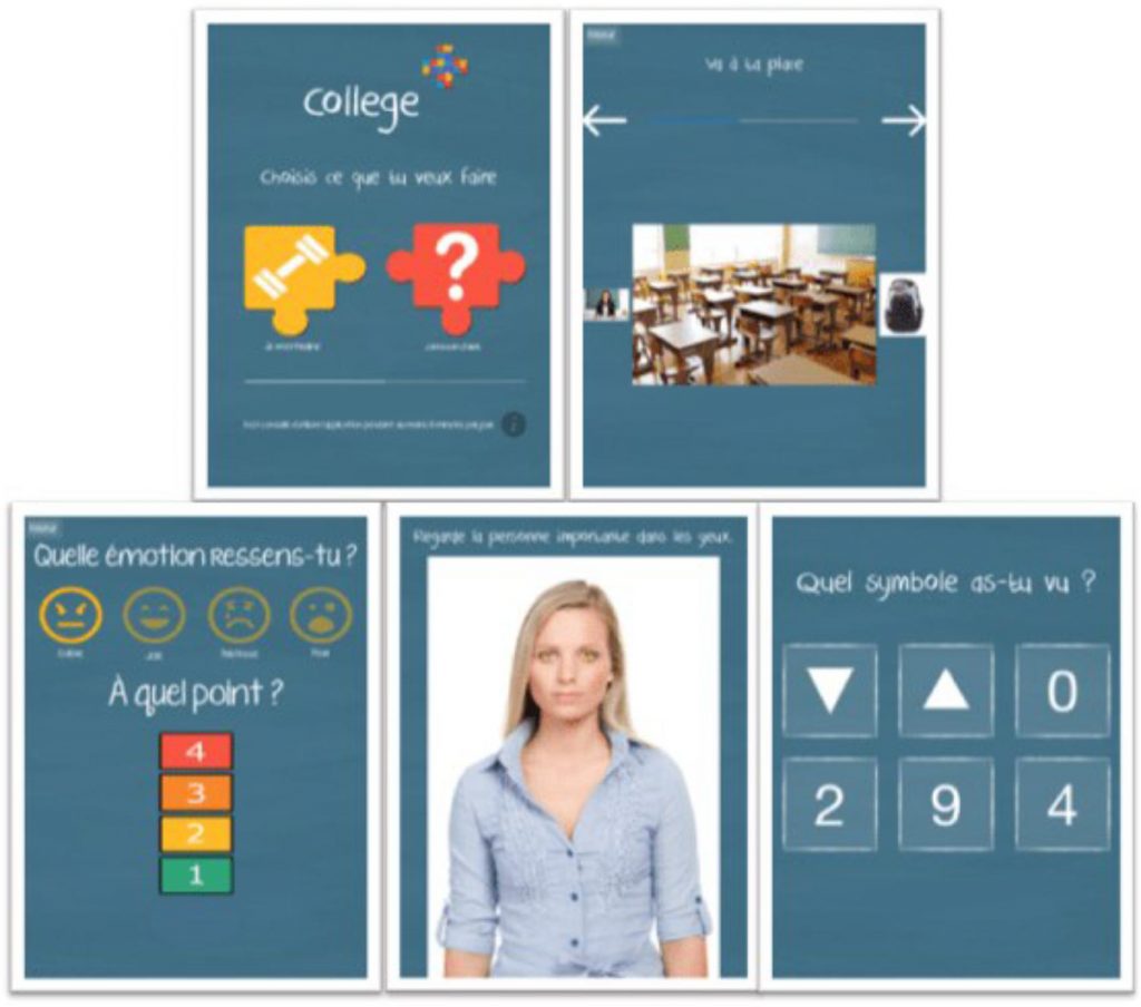 Tablet Apps to Support First School Inclusion of Children With Autism Spectrum Disorders (ASD) in Mainstream Classrooms: A Pilot Study