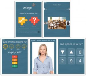 Tablet Apps to Support First School Inclusion of Children With Autism Spectrum Disorders (ASD) in Mainstream Classrooms: A Pilot Study
