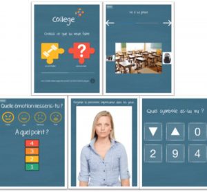 Tablet Apps to Support First School Inclusion of Children With Autism Spectrum Disorders (ASD) in Mainstream Classrooms: A Pilot Study