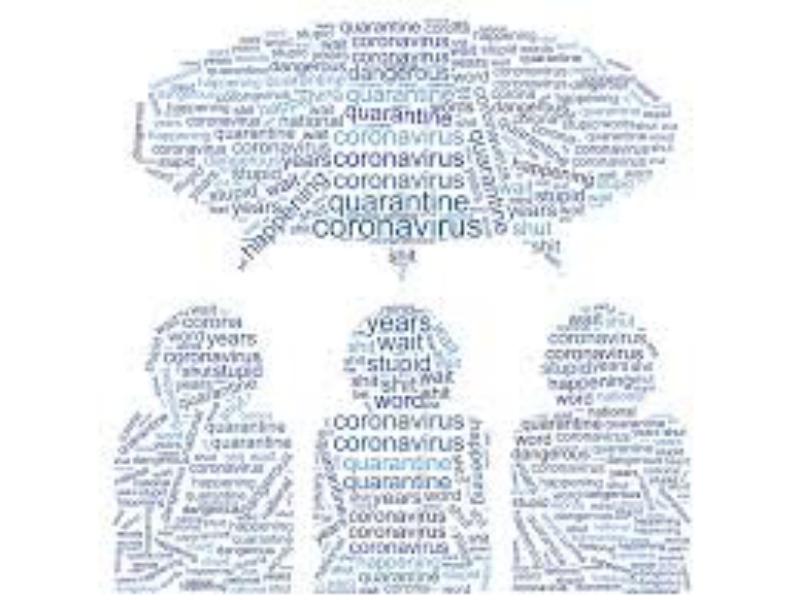 Deep Sentiment Classification and Topic Discovery on Novel Coronavirus or COVID-19 Online Discussions: NLP Using LSTM Recurrent Neural Network Approach