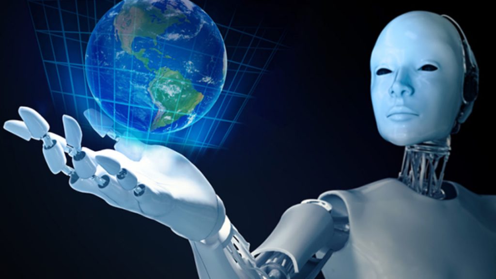 Environment Recognition Using Robot Camera