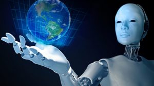 Environment Recognition Using Robot Camera