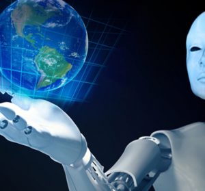 Environment Recognition Using Robot Camera