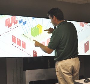 Opportunities and Challenges in Involving Users in Project-Based HCI Education