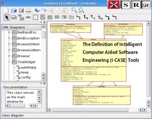 computer-aided software engineering