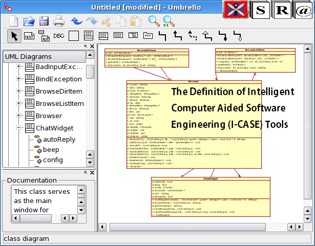 computer-aided software engineering