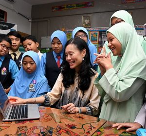 The Role of Children in the Design of New Technology