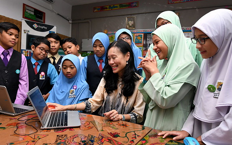 The Role of Children in the Design of New Technology