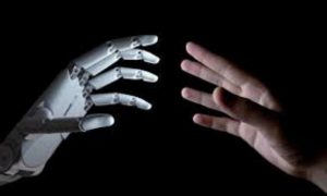 Robotic Helping Hand: A New Mechanism for Helping Disabled People