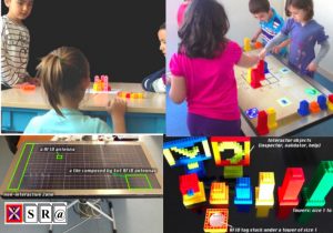 Using a Serious Game with a Tangible Tabletop Interface to Promote Student Engagement in a First Grade Classroom: A Comparative Evaluation Study