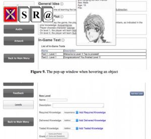 A Model-driven Framework for Educational Game Design