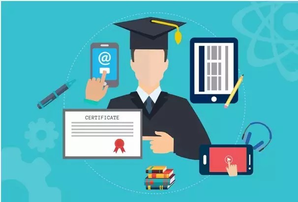 Online Courses: Documentation of good LMS features LMS-certification