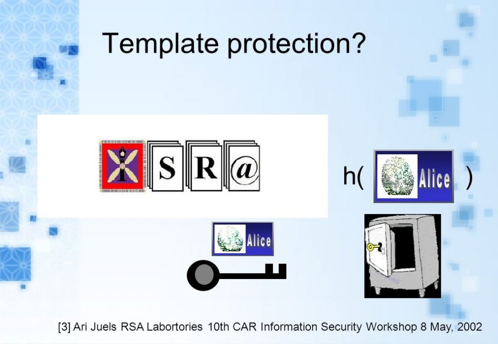 Full Entropy Hash for Face Template Protection