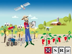 Advanced Visualisation of Big Data for Agriculture as Part of Databio Development