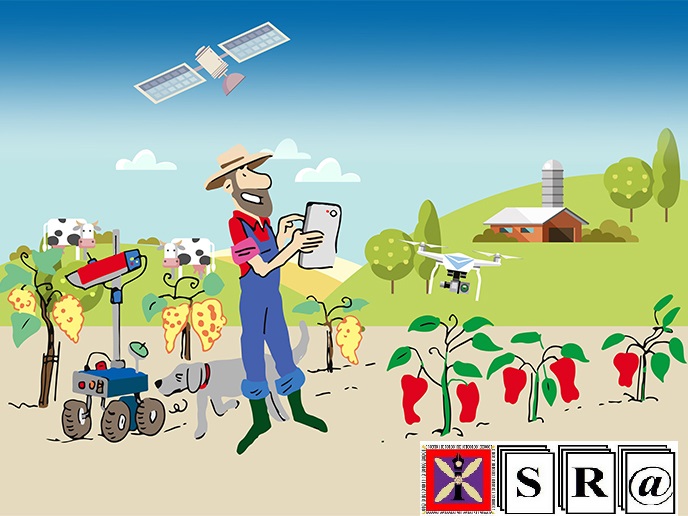 Advanced Visualisation of Big Data for Agriculture as Part of Databio Development