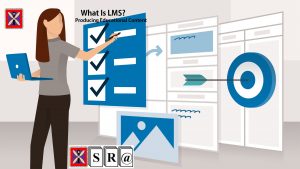 LMS e-learning course