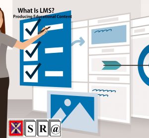LMS e-learning course