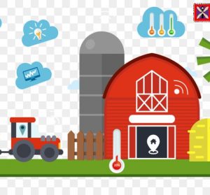 IoT, big data and artificial intelligence in agriculture and food industry