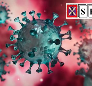 Blockchain-Envisioned Softwarized Multi-Swarming UAVs to Tackle COVID-I9 Situations