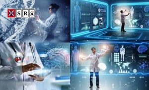 Artificial intelligence in medicine and healthcare: a review and classification of current and near-future applications and their ethical and social Impact