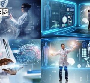 Artificial intelligence in medicine and healthcare: a review and classification of current and near-future applications and their ethical and social Impact