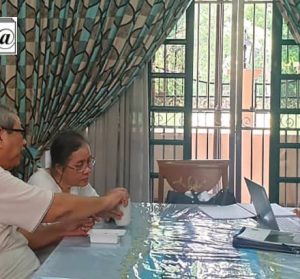 How We Worked From Home